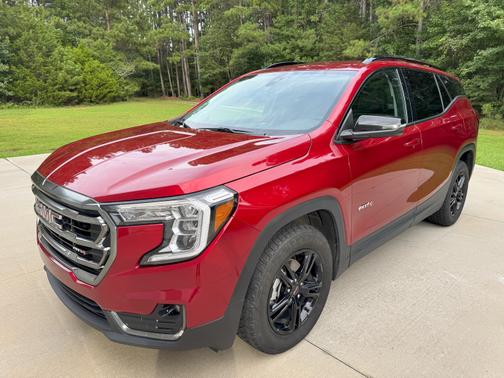2022 GMC Terrain AT4