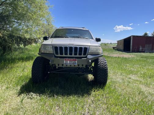2001 Jeep Grand Cherokee Limited 4WD