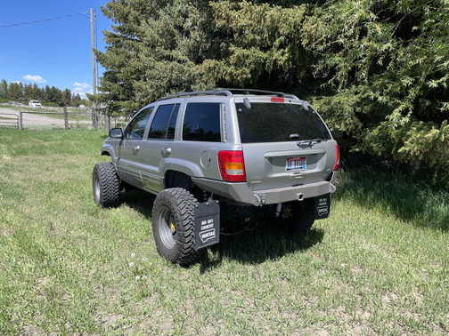2001 Jeep Grand Cherokee Limited 4WD