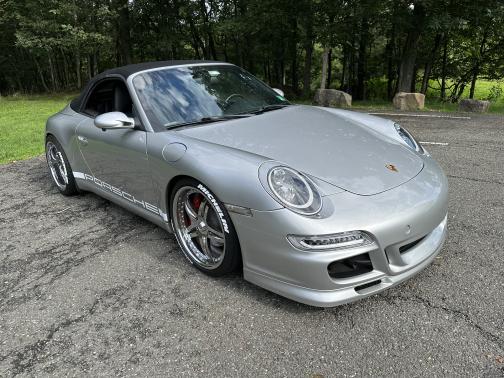 2006 Porsche 911 Carrera Cabriolet