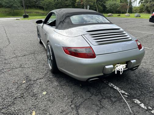 2006 Porsche 911 Carrera Cabriolet