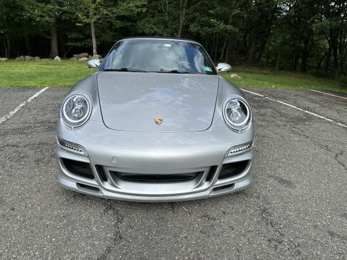 2006 Porsche 911 Carrera Cabriolet