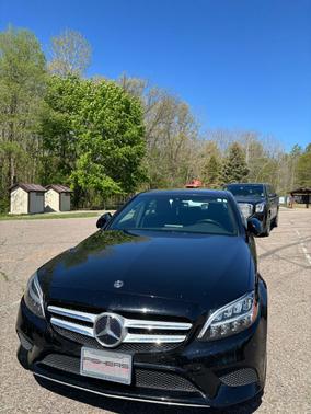 2019 Mercedes-Benz C-Class C 300 4MATIC