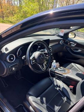 2019 Mercedes-Benz C-Class C 300 4MATIC