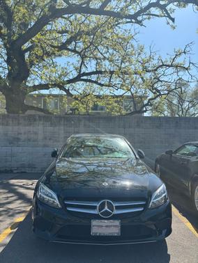 2019 Mercedes-Benz C-Class C 300 4MATIC