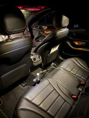 2019 Mercedes-Benz C-Class C 300 4MATIC