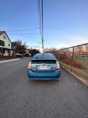 2008 Toyota Prius Standard