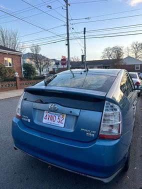 2008 Toyota Prius Standard