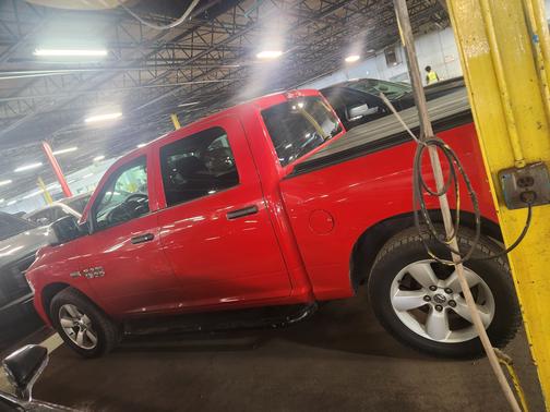 2015 RAM 1500 Tradesman/Express
