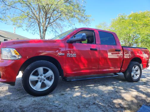 2015 RAM 1500 Tradesman/Express