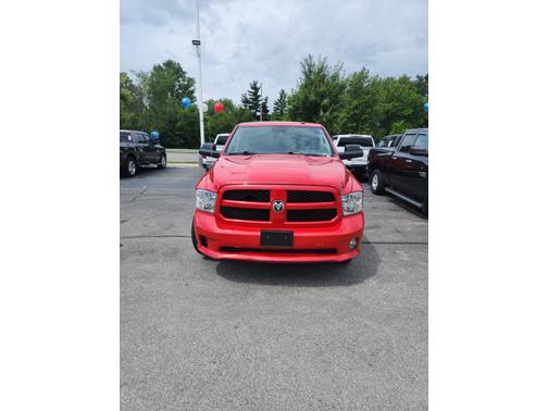 2015 RAM 1500 Tradesman/Express