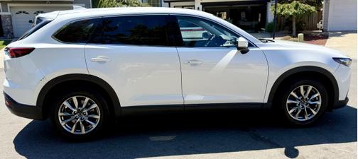 2018 Mazda CX-9 Touring