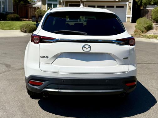 2018 Mazda CX-9 Touring