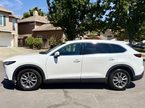 2018 Mazda CX-9 Touring