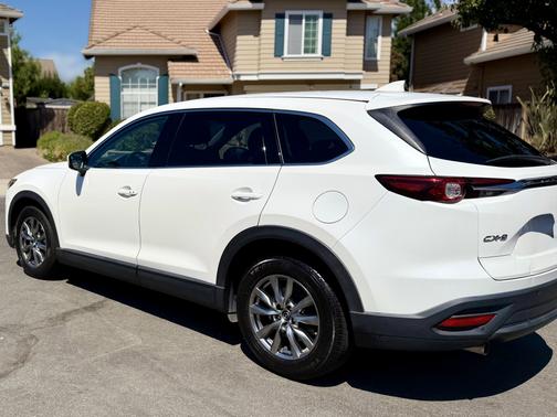 2018 Mazda CX-9 Touring