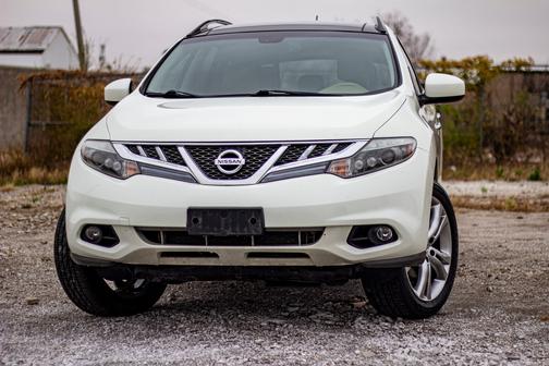 2011 Nissan Murano LE