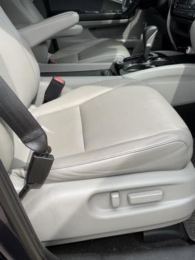 2017 Honda Ridgeline RTL-E