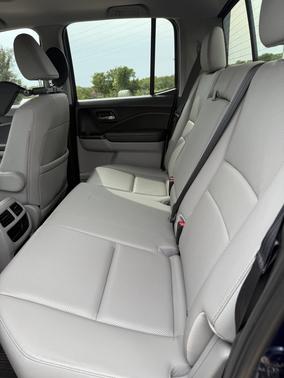 2017 Honda Ridgeline RTL-E