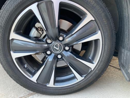 2020 Lexus UX 250h Base