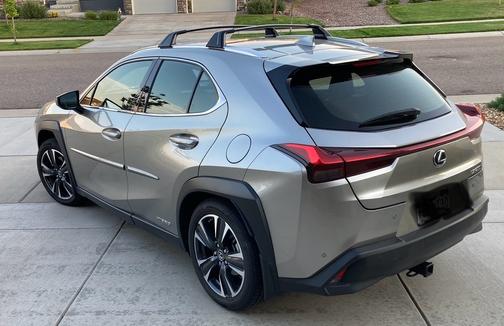 2020 Lexus UX 250h Base
