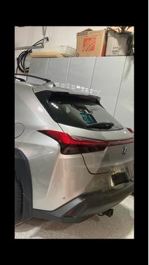 2020 Lexus UX 250h Base