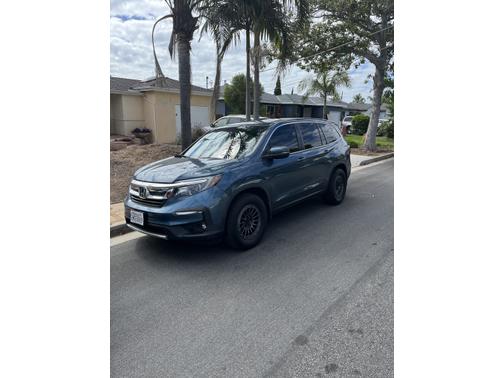 2019 Honda Pilot EX-L