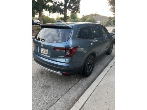 2019 Honda Pilot EX-L