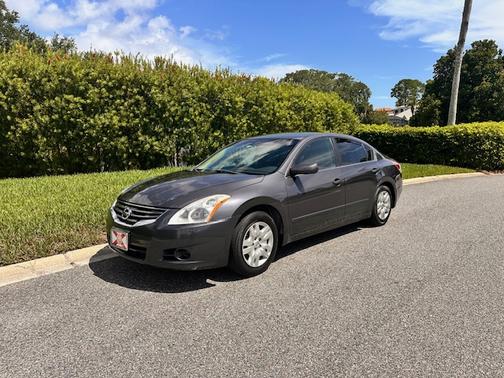 2012 Nissan Altima 2.5 S