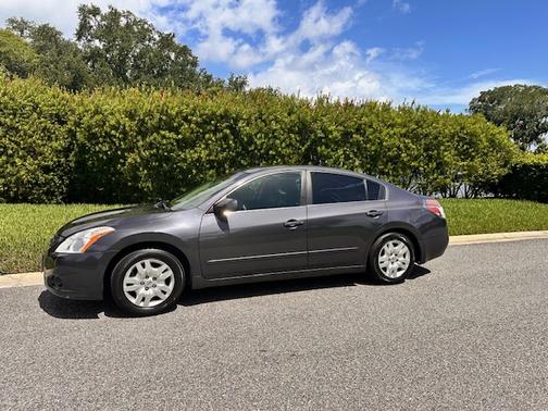 2012 Nissan Altima 2.5 S