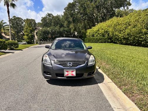 2012 Nissan Altima 2.5 S