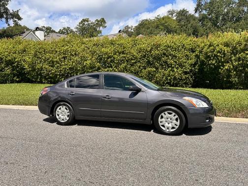 2012 Nissan Altima 2.5 S