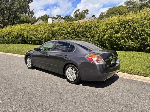 2012 Nissan Altima 2.5 S
