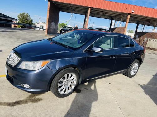2013 Buick LaCrosse Premium