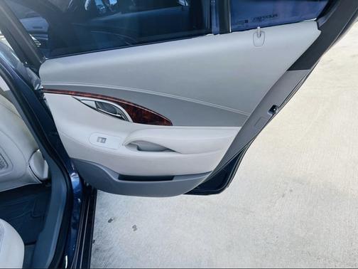 2013 Buick LaCrosse Premium