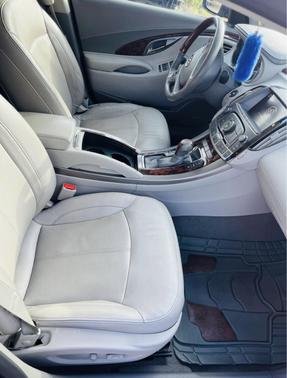 2013 Buick LaCrosse Premium