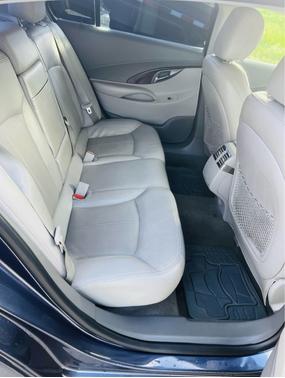 2013 Buick LaCrosse Premium