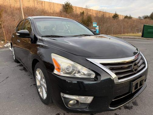 2015 Nissan Altima 2.5 SL