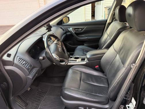 2015 Nissan Altima 2.5 SL