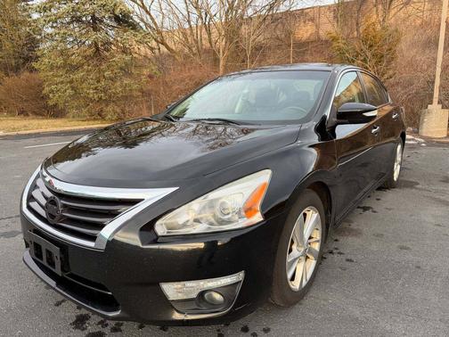 2015 Nissan Altima 2.5 SL