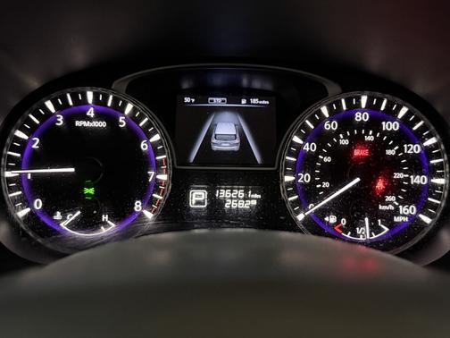 2016 INFINITI QX60 Base