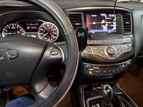 2016 INFINITI QX60 Base