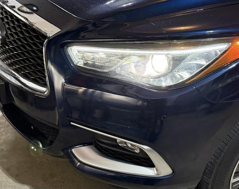 2016 INFINITI QX60 Base