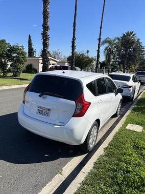2015 Nissan Versa Note SV