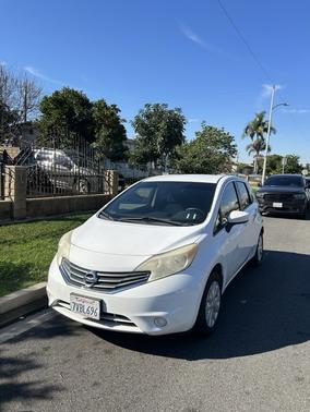 2015 Nissan Versa Note SV