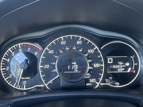 2015 Nissan Versa Note SV