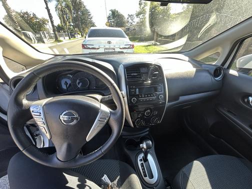 2015 Nissan Versa Note SV