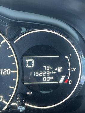 2015 Nissan Versa Note SV