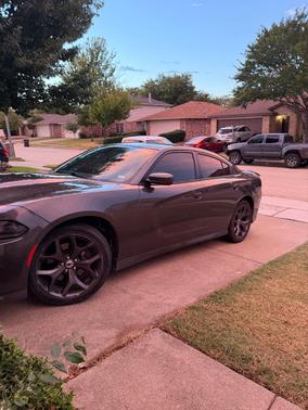 Gray 2019 Dodge Charger GT