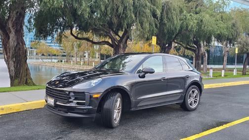 2021 Porsche Macan Macan