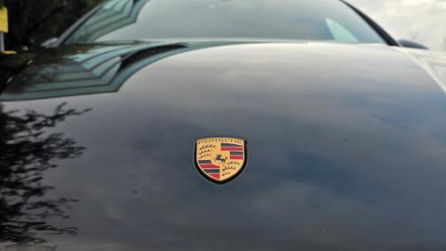 2021 Porsche Macan Macan